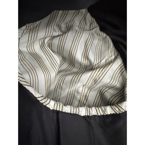 Brooks Brothers Golden Fleece Fitzgerald Blazer 41R 2-Button Gray Wool VBC Italy - Picture 6 of 14